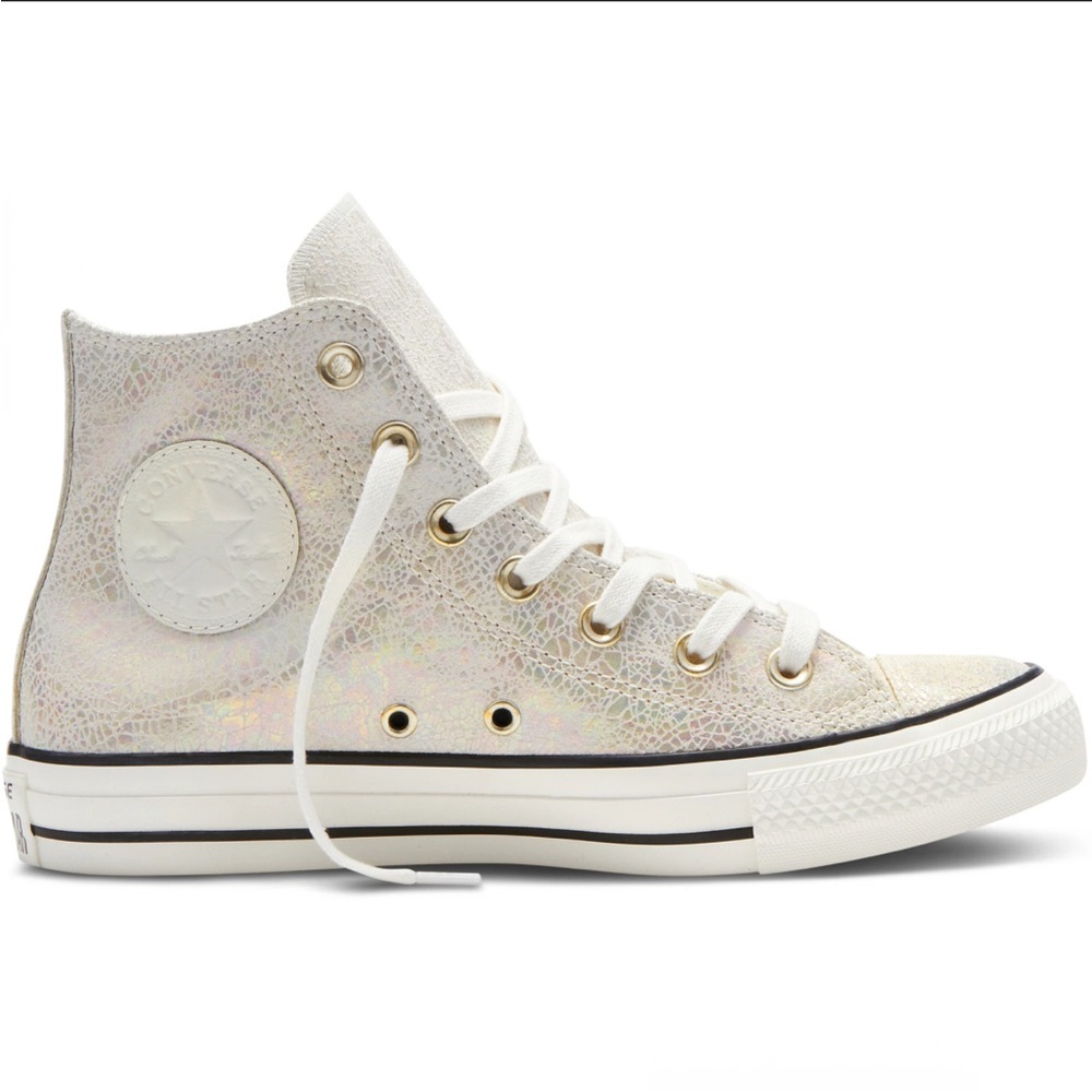 Iridescent Converse Chuck Taylor High-Top
